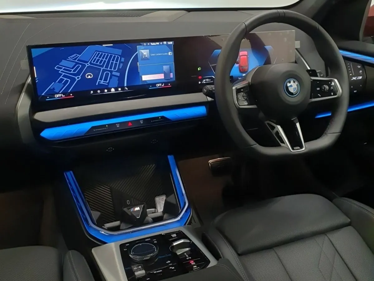 BMW X3 30e xDrive M Sport - Image 4