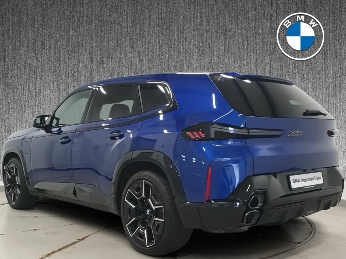 BMW XM M Sport 4.4L - Image 3