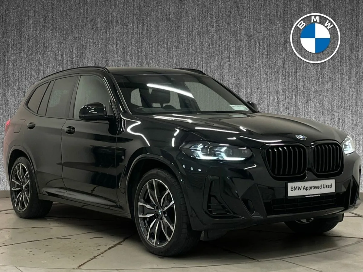 BMW X3 xDrive20d M Sport (MHT) - Image 1
