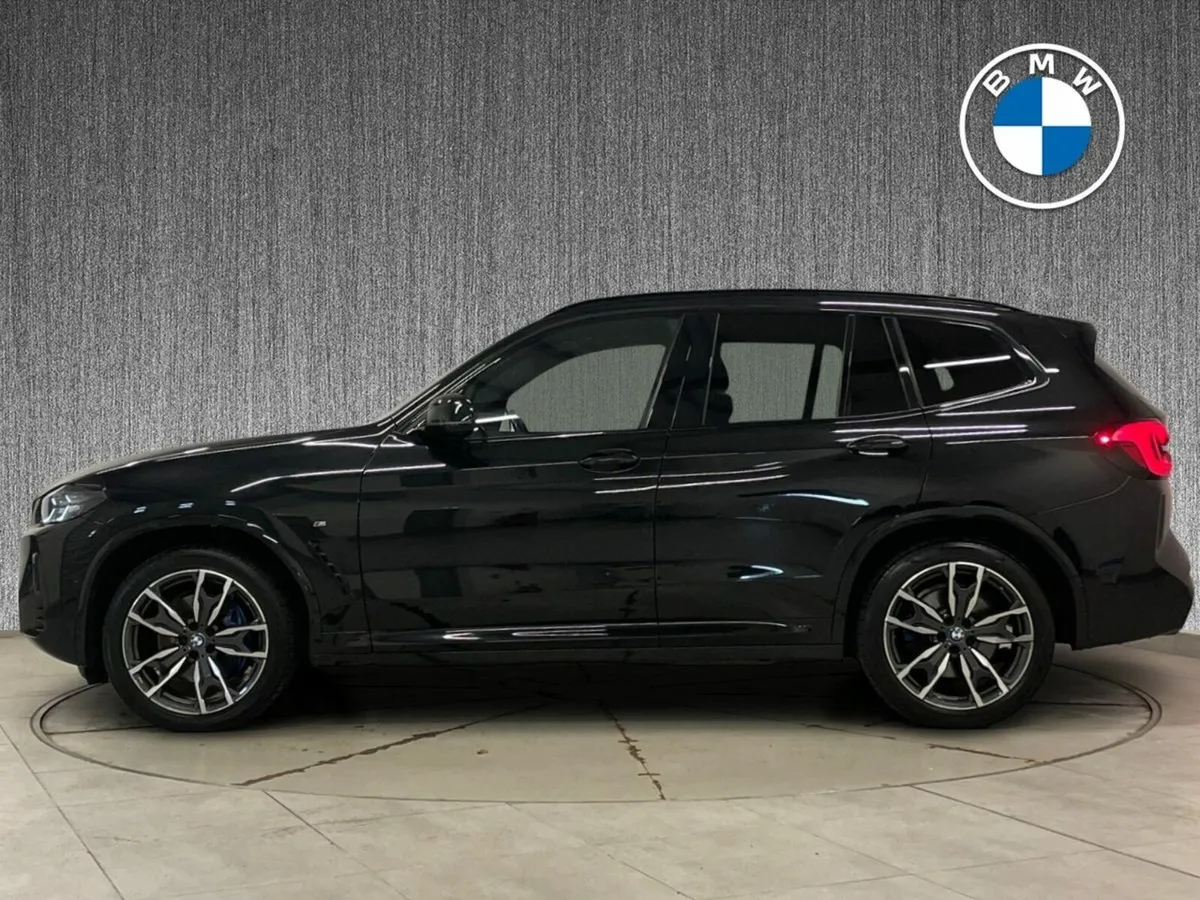 BMW X3 xDrive20d M Sport (MHT) - Image 4