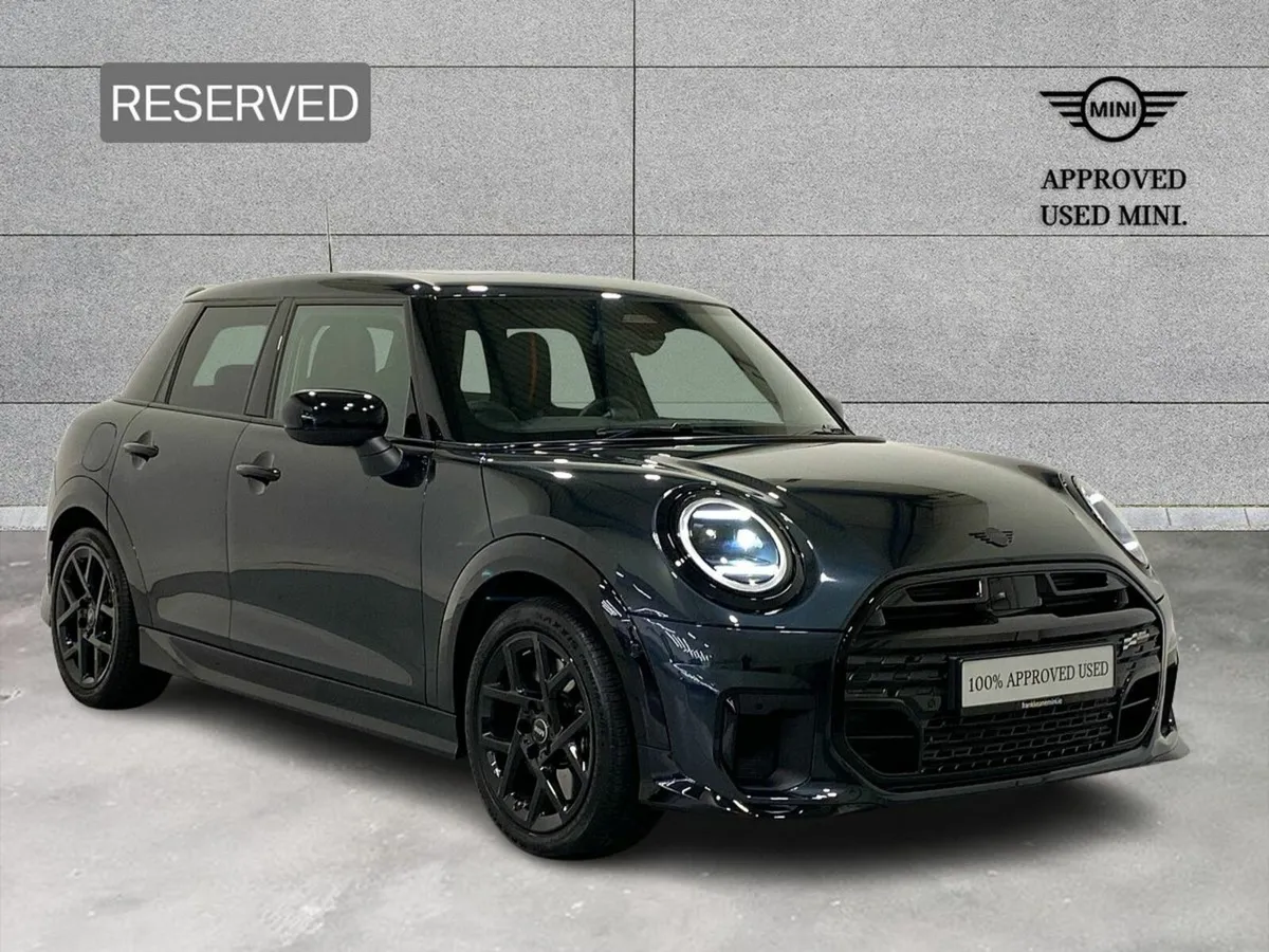 Mini Cooper F65 MINI COOPER S 5DR - Image 1