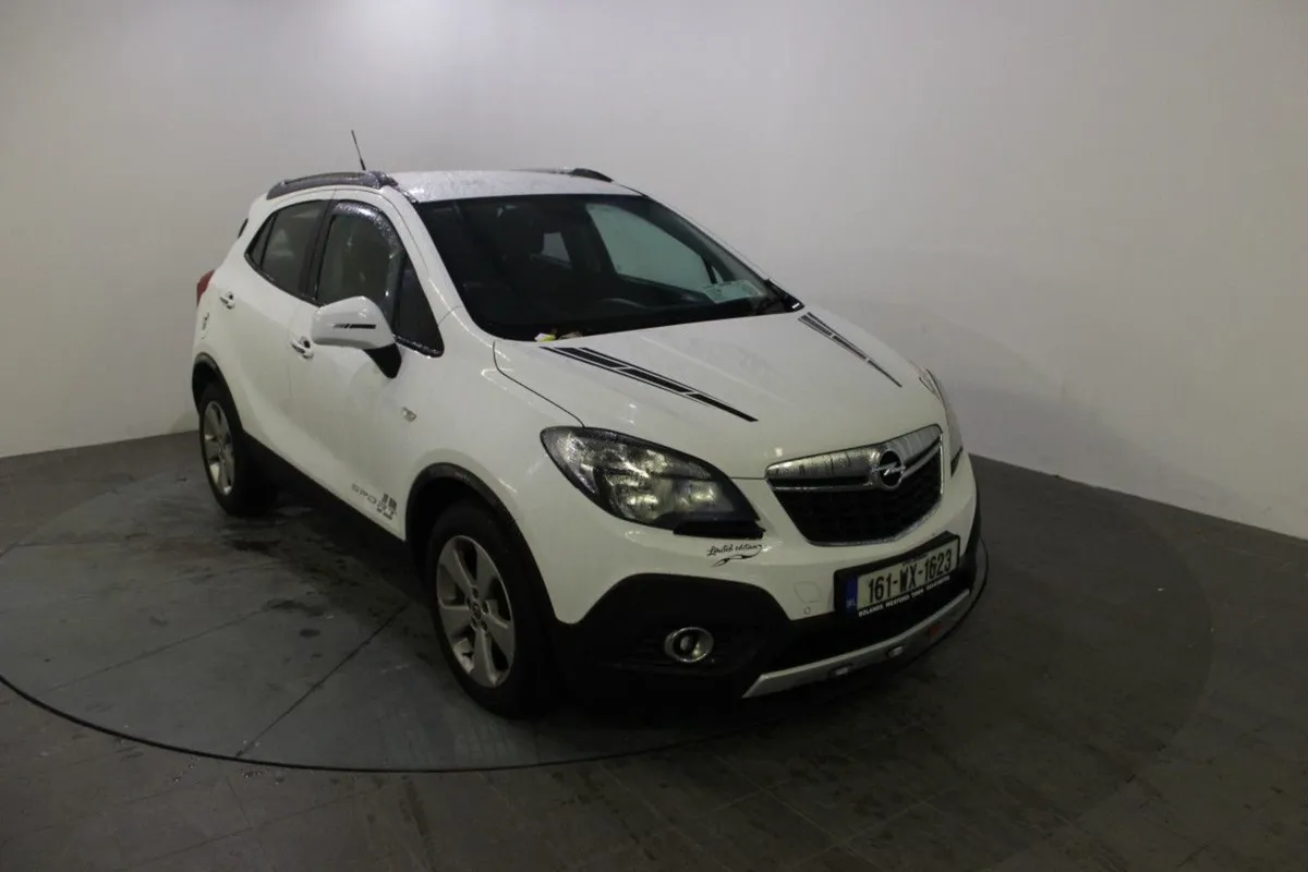 Opel Mokka SC 1.6 Cdti 136PS 6 Speed S/S - Image 1