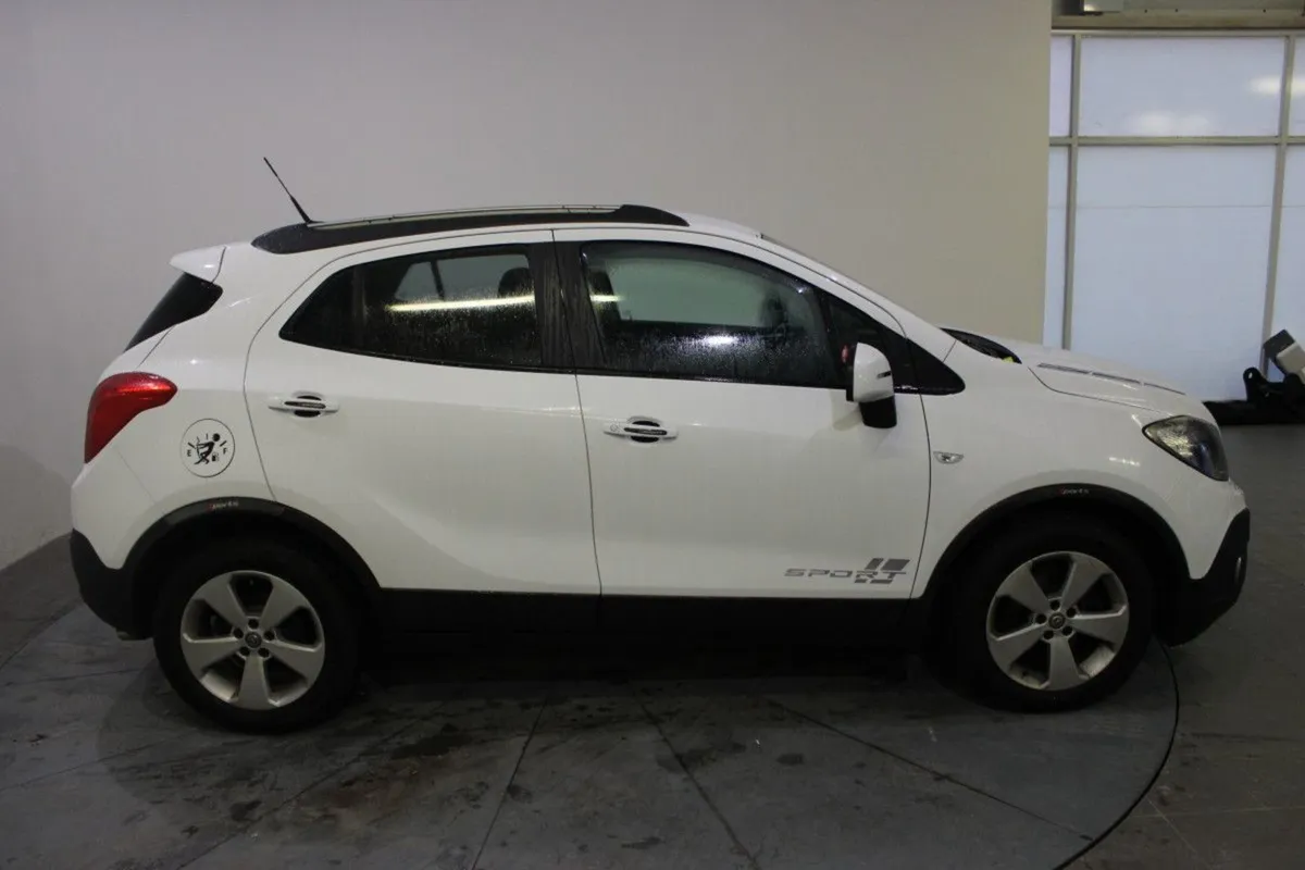 Opel Mokka SC 1.6 Cdti 136PS 6 Speed S/S - Image 3