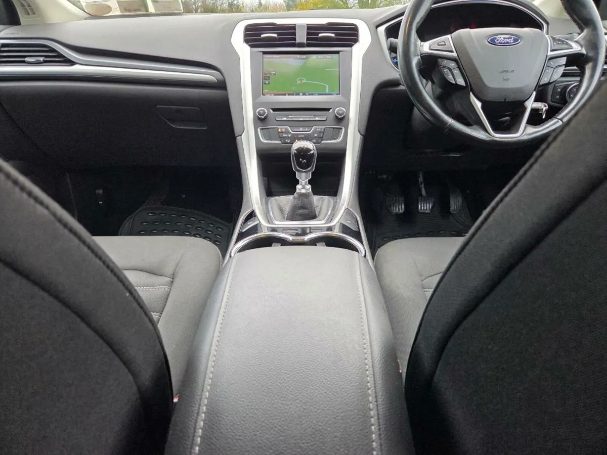 2016 FORD MONDEO SATNAV - Image 3
