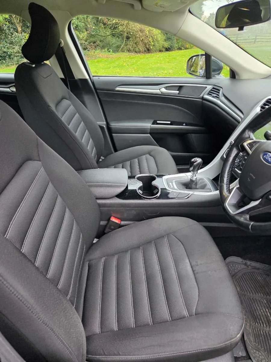 2016 FORD MONDEO SATNAV - Image 4