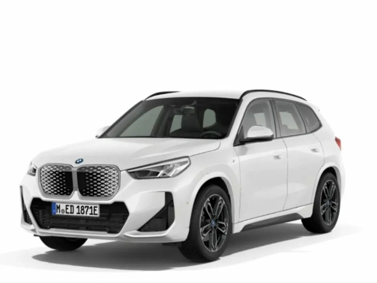 BMW iX1 eDrive20 5DR M Sport - Image 1