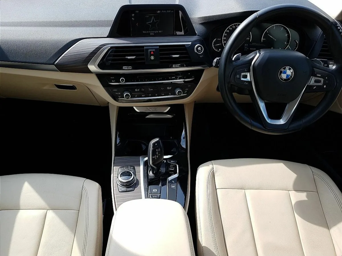 BMW X3 xDrive20D SE 5DR AUTO - Image 4