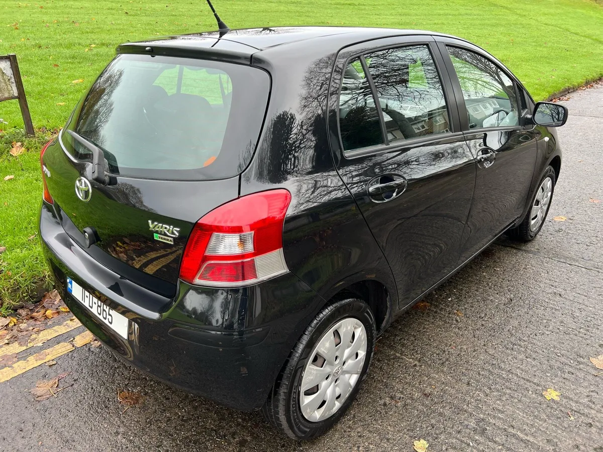 Toyota Yaris 1.0 ONLY 79k KM NEW NCT - Image 2