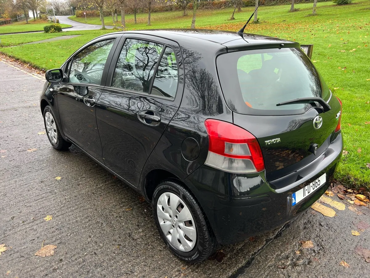 Toyota Yaris 1.0 ONLY 79k KM NEW NCT - Image 4