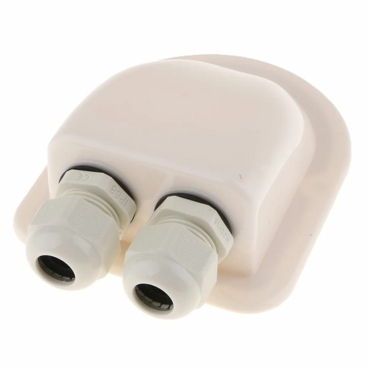Solar cable entry gland for Camper or Boat - Image 2