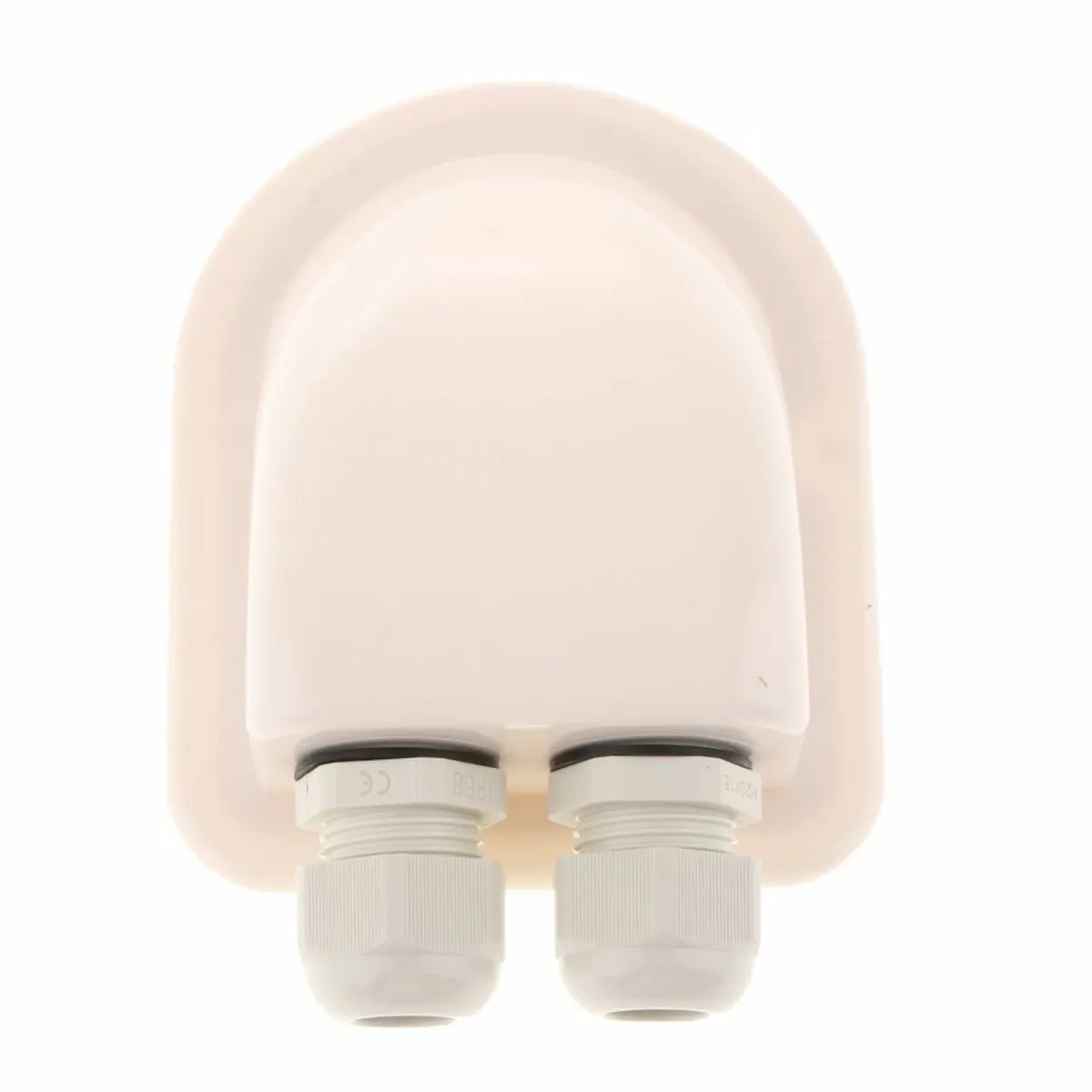 Solar cable entry gland for Camper or Boat - Image 4