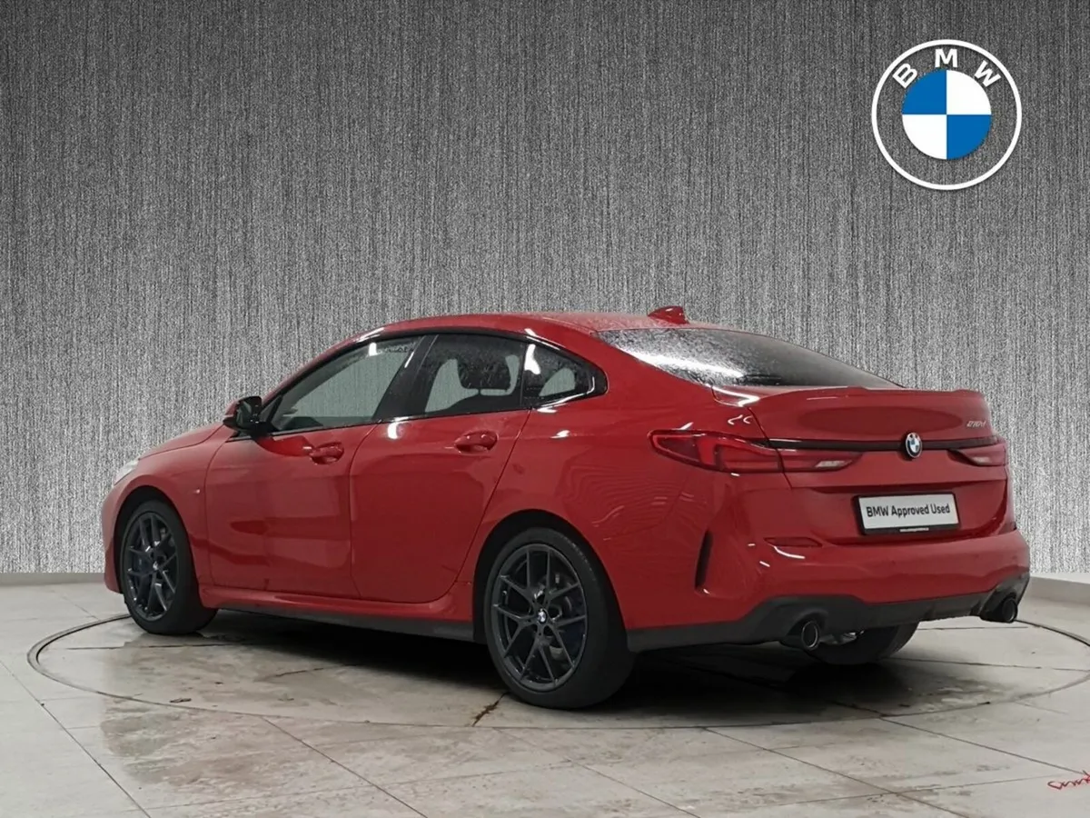 BMW 2-Series 218d M Sport Gran Coupe / Pro Pack - Image 3