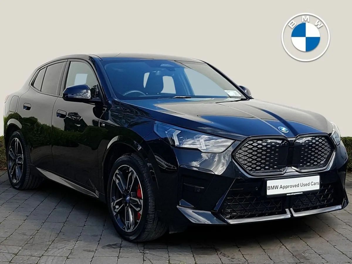 BMW iX2 xDrive30 M Sport - Image 1