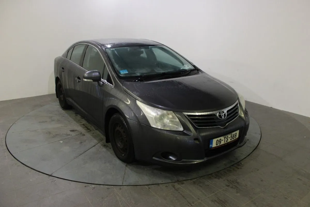 Toyota Avensis 1.6 NG Terra - Image 1