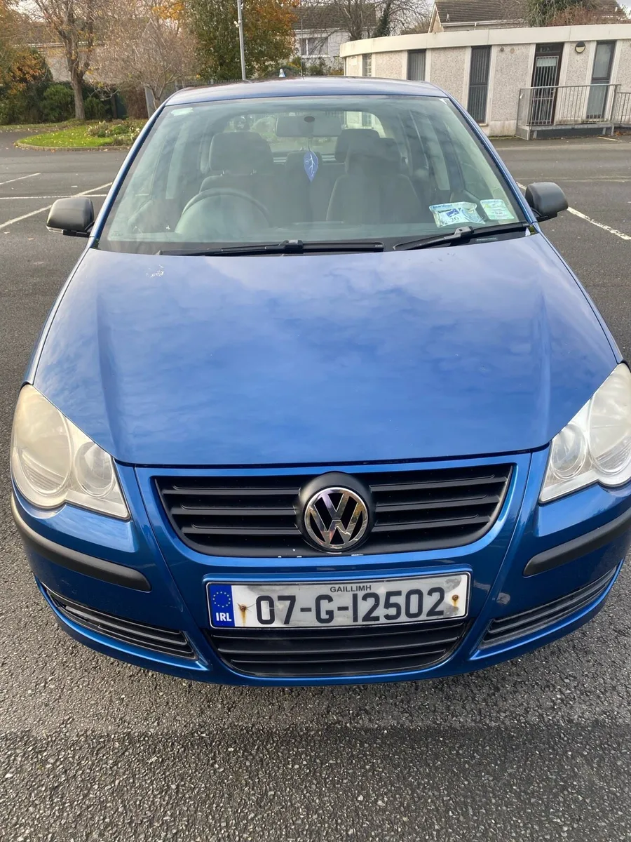 Vw polo - Image 1