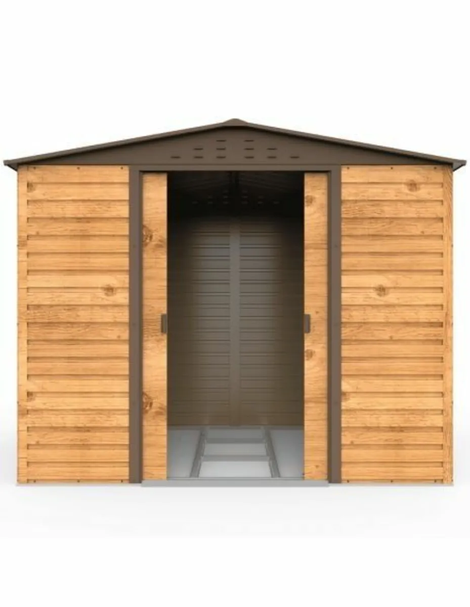 Shed - Image 1