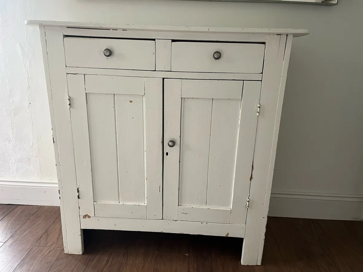 Farmhouse cabinet - Image 1