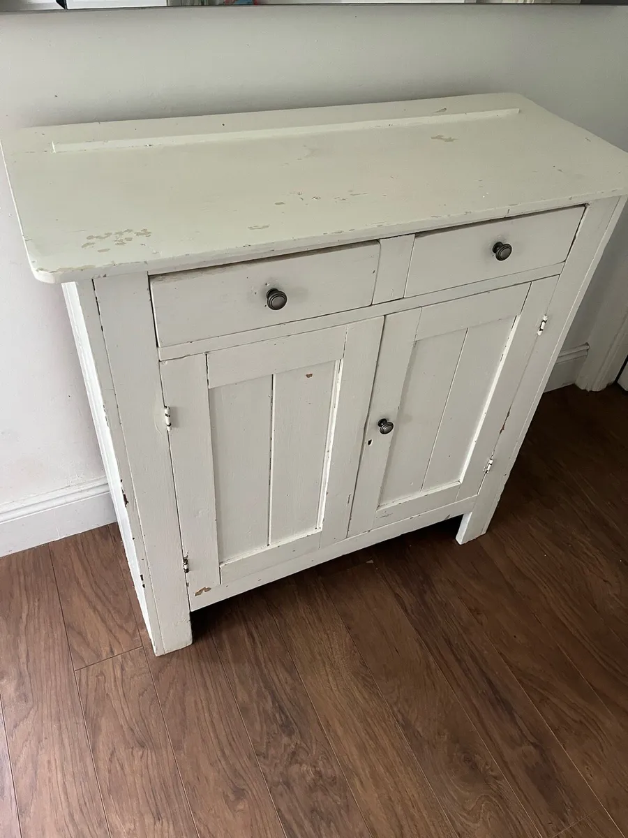 Farmhouse cabinet - Image 2