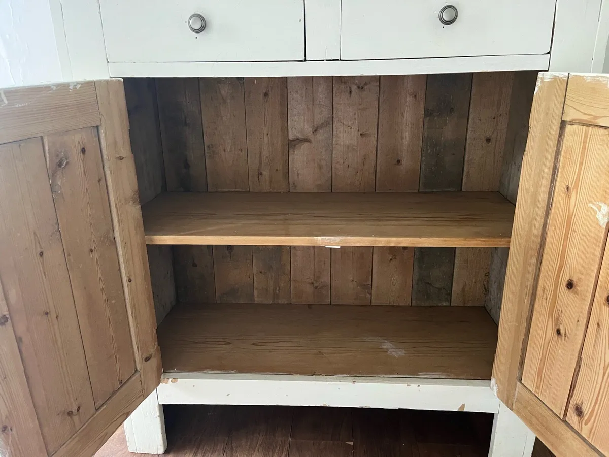 Farmhouse cabinet - Image 3
