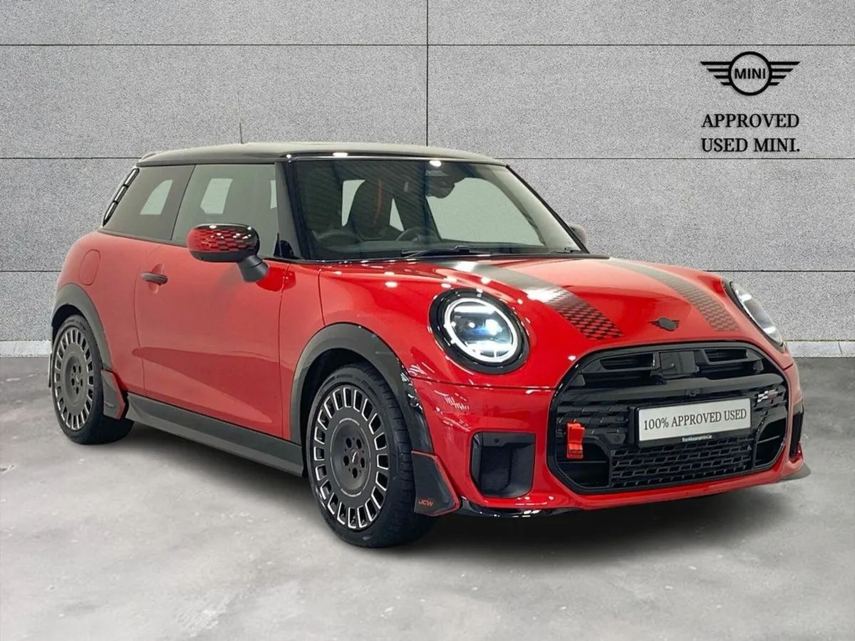 Mini Cooper Cooper S Sport Auto - Image 1