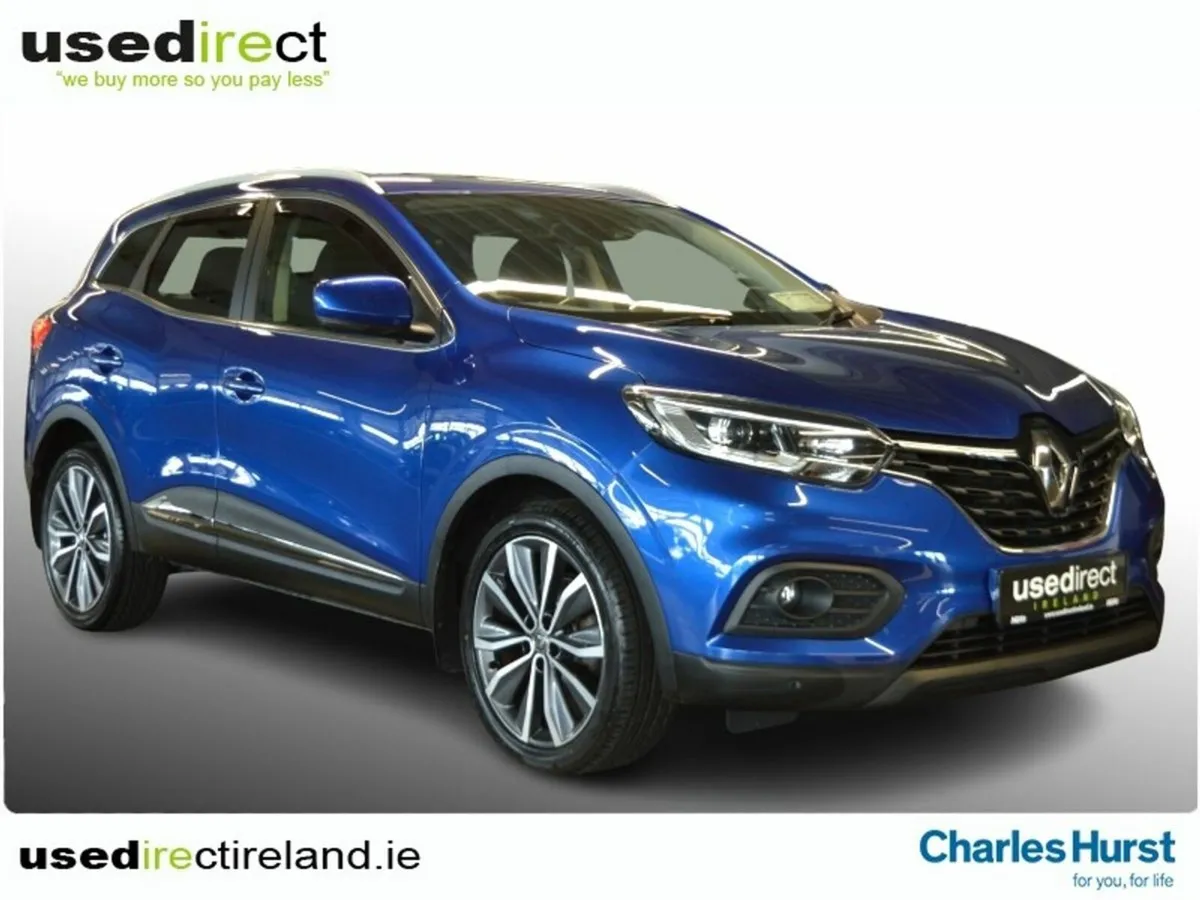 Renault Kadjar 1.5 dCi 115 EDC Automatic - Image 1