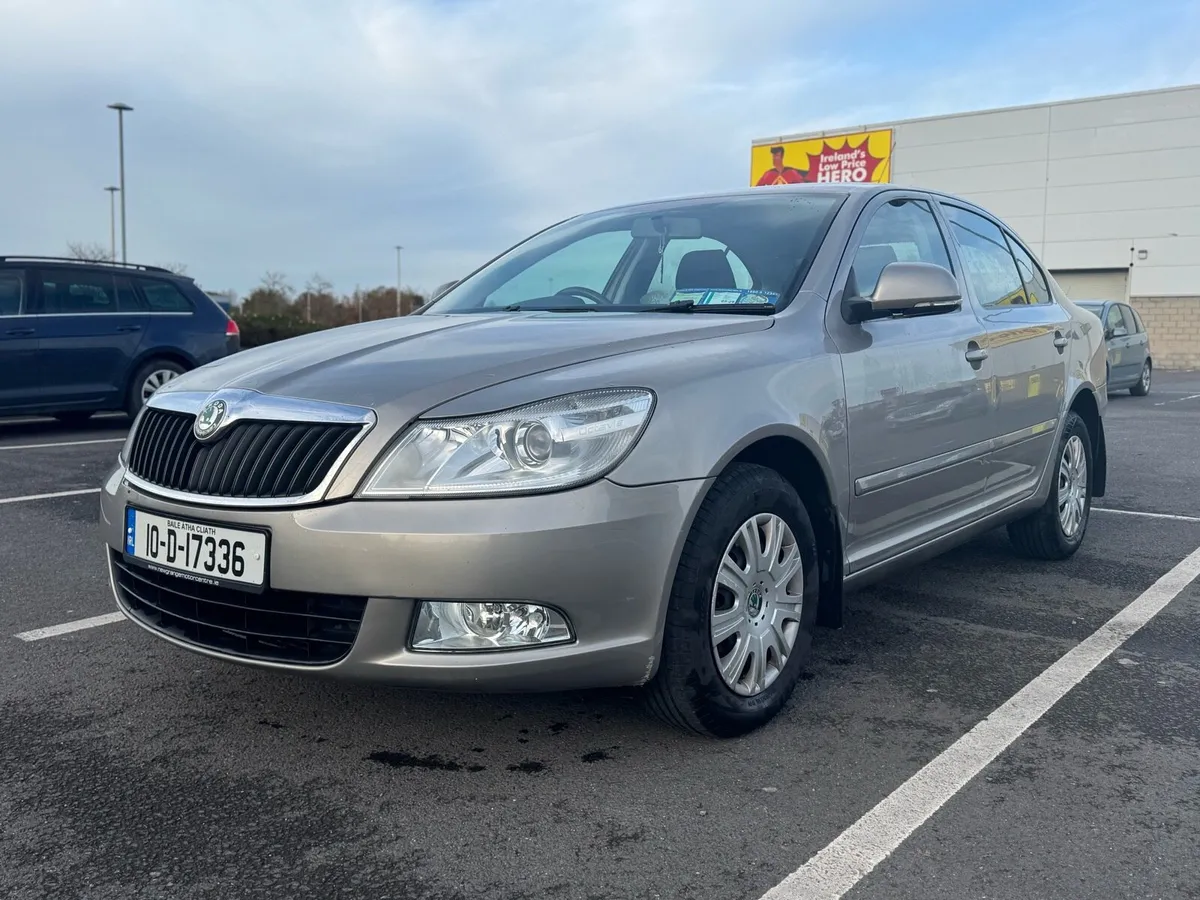 Skoda Octavia 1.2 Petrol *NCT 8/26 *TAXED&SERVICED - Image 1