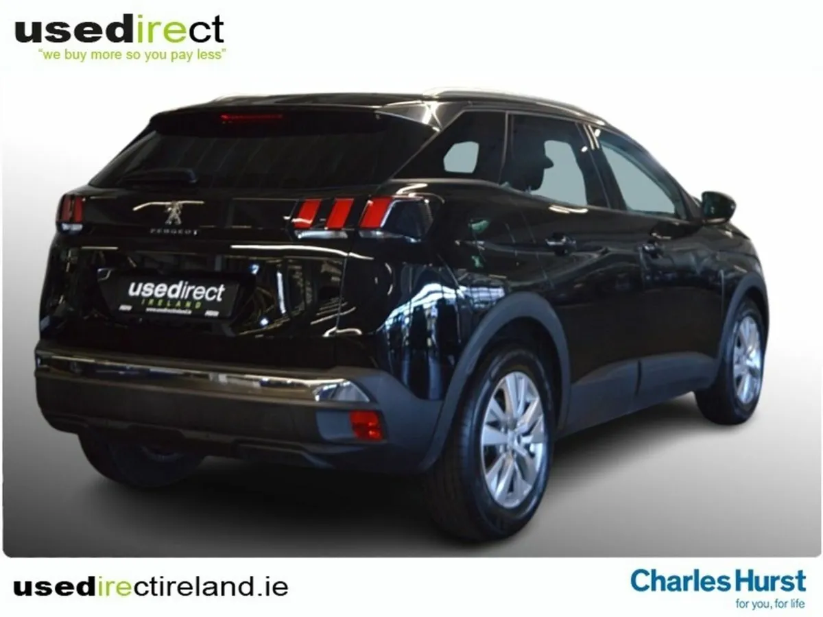 Peugeot 3008 1.2 PureTech 130bhp Active - Image 3