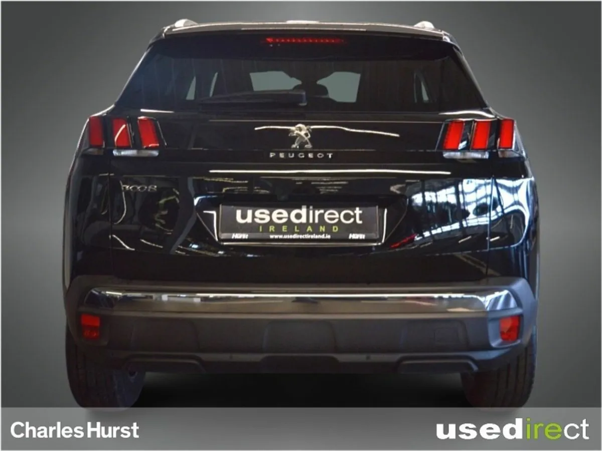 Peugeot 3008 1.2 PureTech 130bhp Active - Image 4
