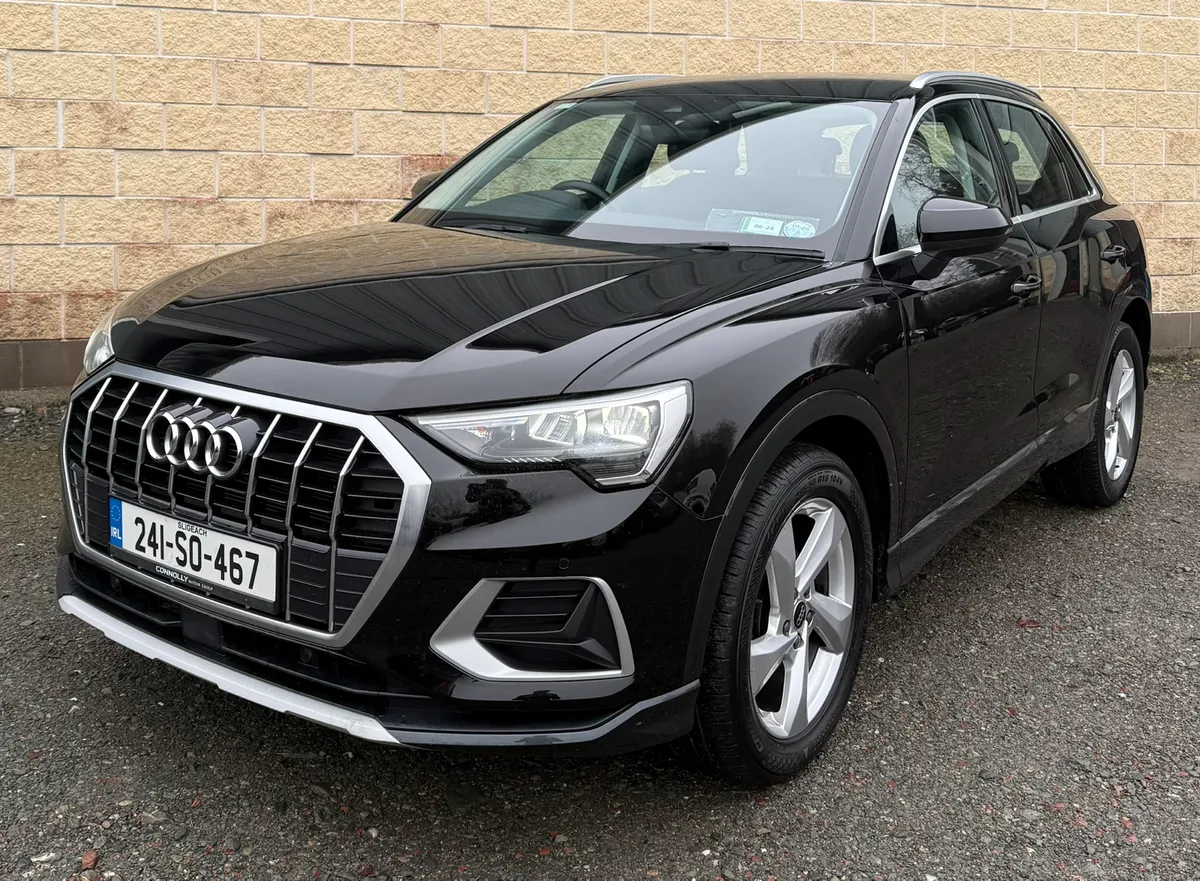 2024 AUDI Q3 2.0 TDI Auto - Image 1