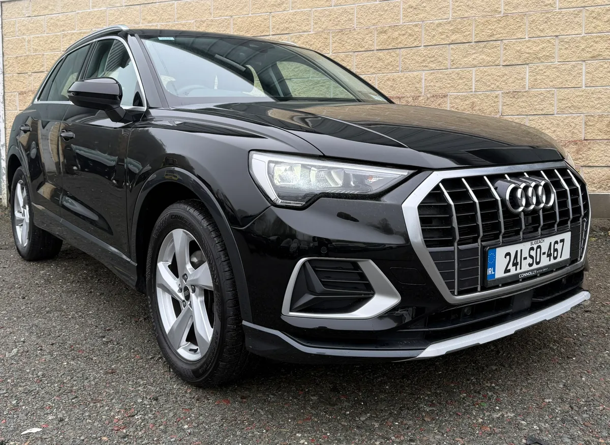 2024 AUDI Q3 2.0 TDI Auto - Image 2