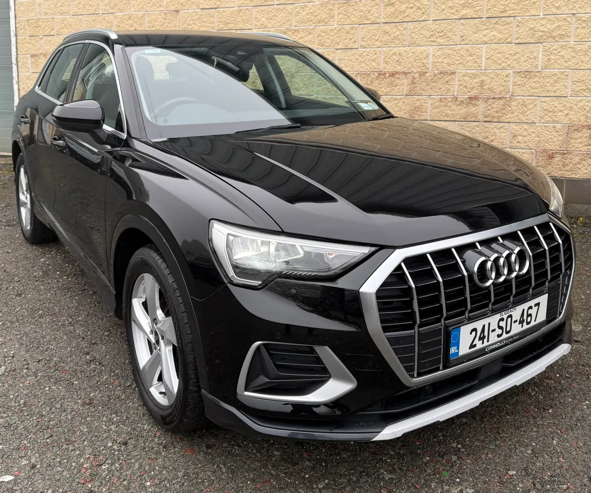 2024 AUDI Q3 2.0 TDI Auto - Image 3