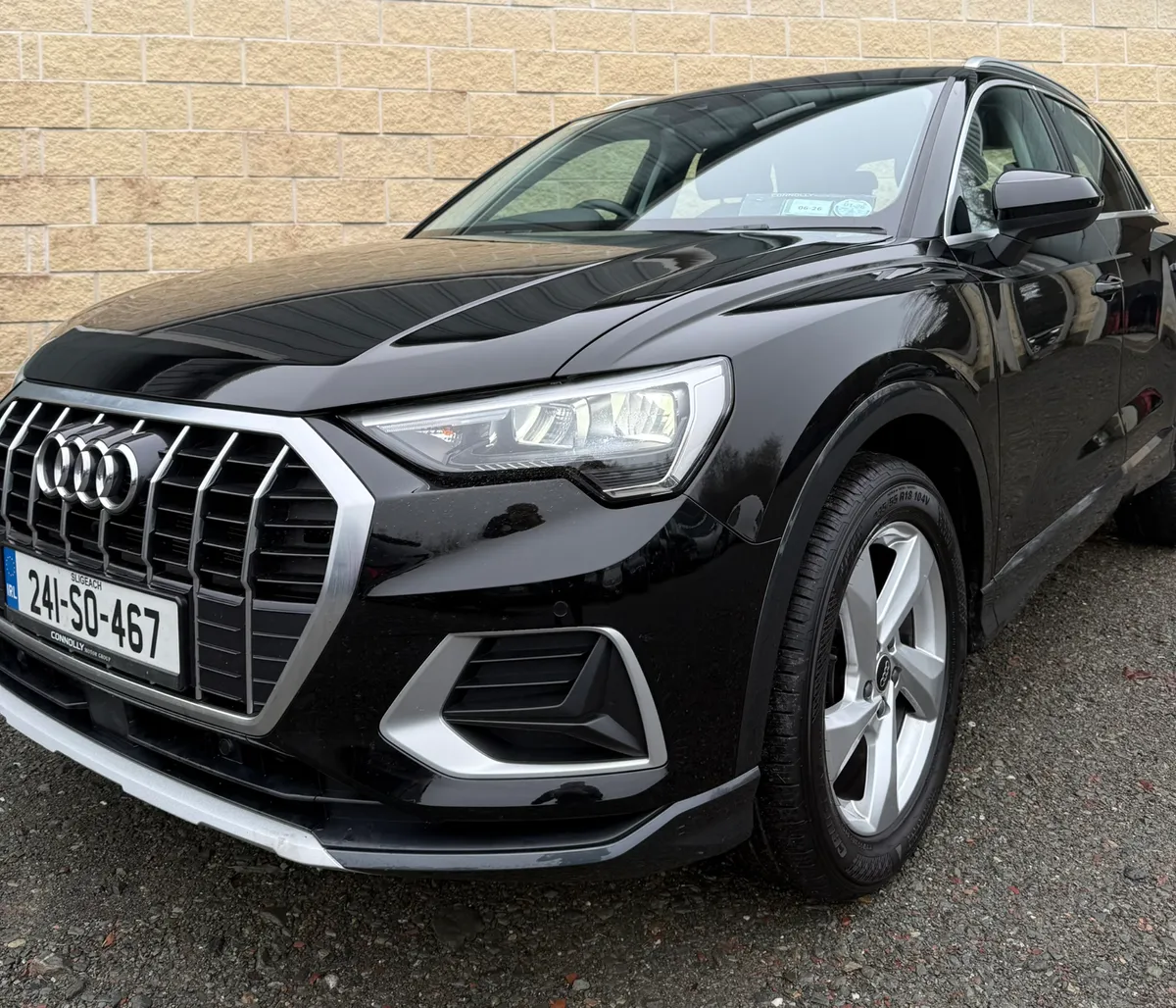 2024 AUDI Q3 2.0 TDI Auto - Image 4