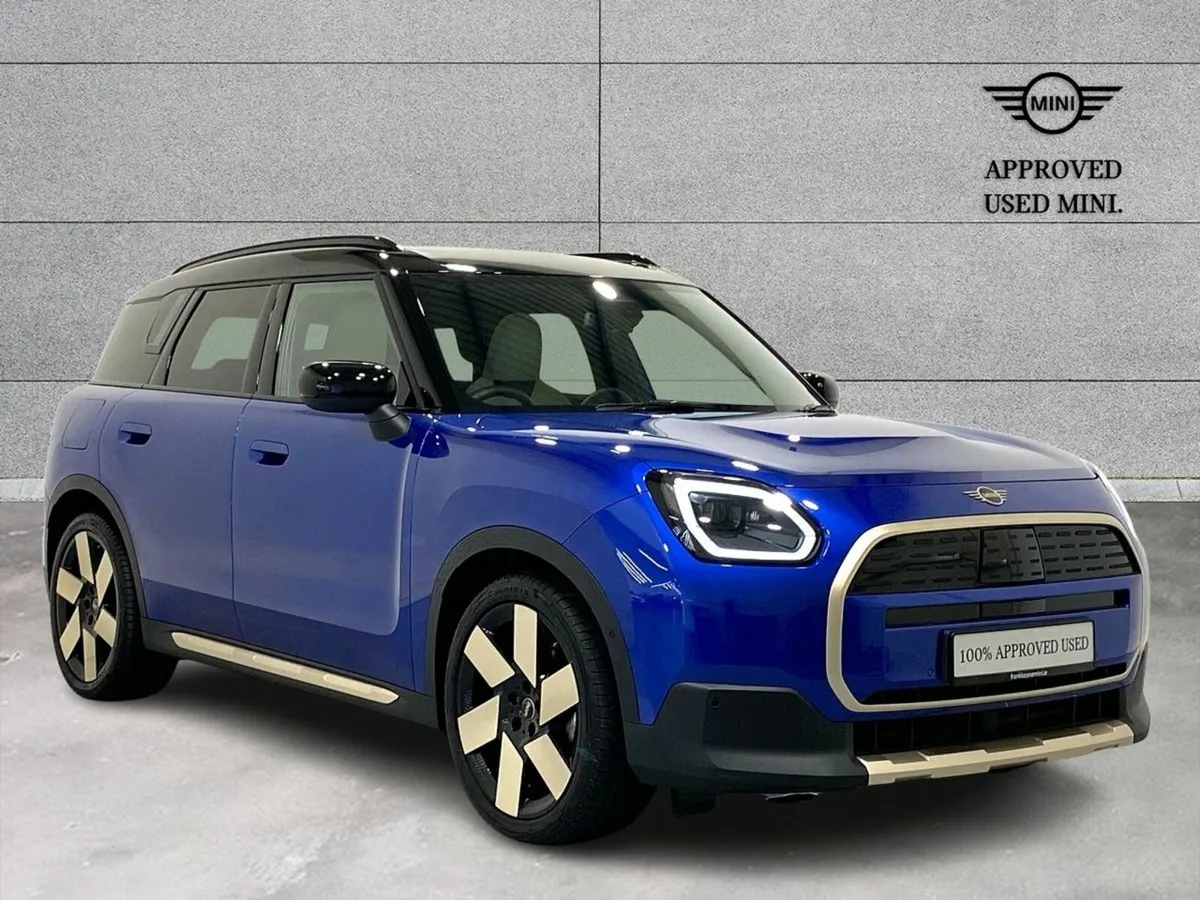 Mini Countryman Countryman Exclusive Electric  E E - Image 1