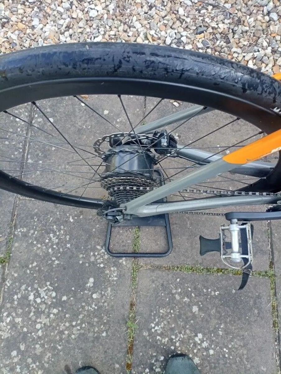 Willie Centro 10 hybrid E bike - Image 3