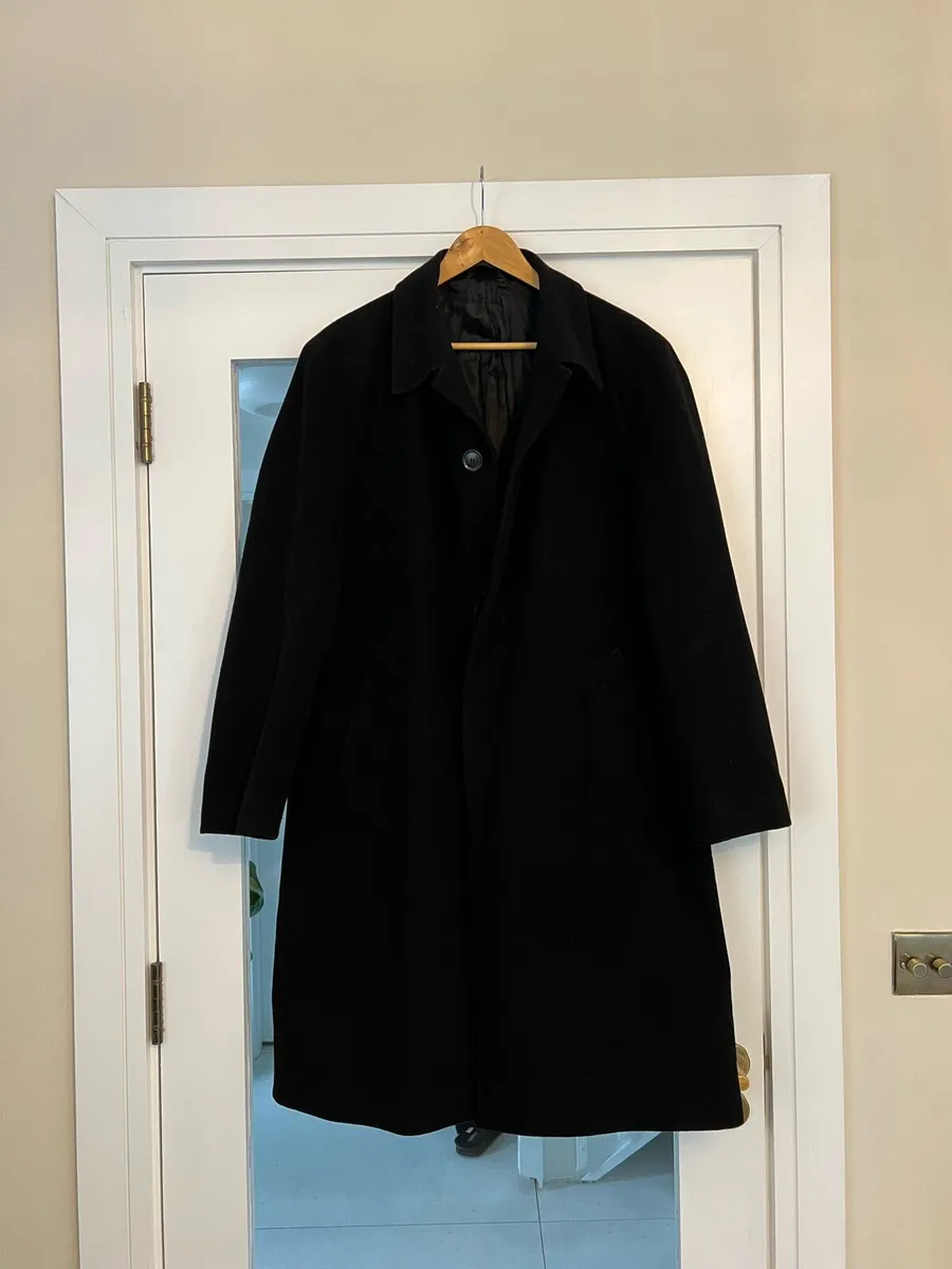 Hugo Boss coat