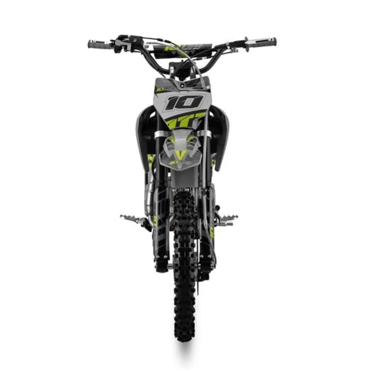 10 TEN 140cc Dirt Bike - Image 1