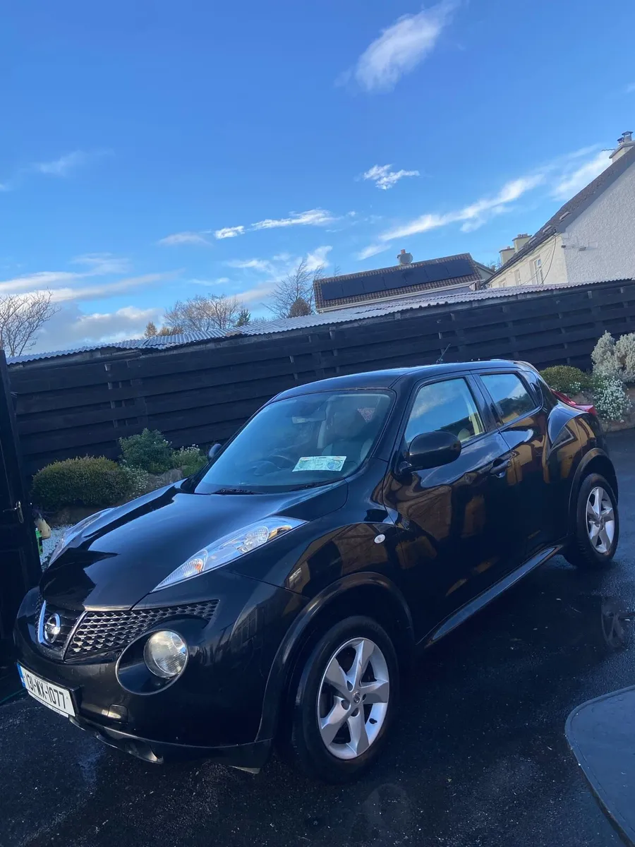 Nissan Juke - Image 1