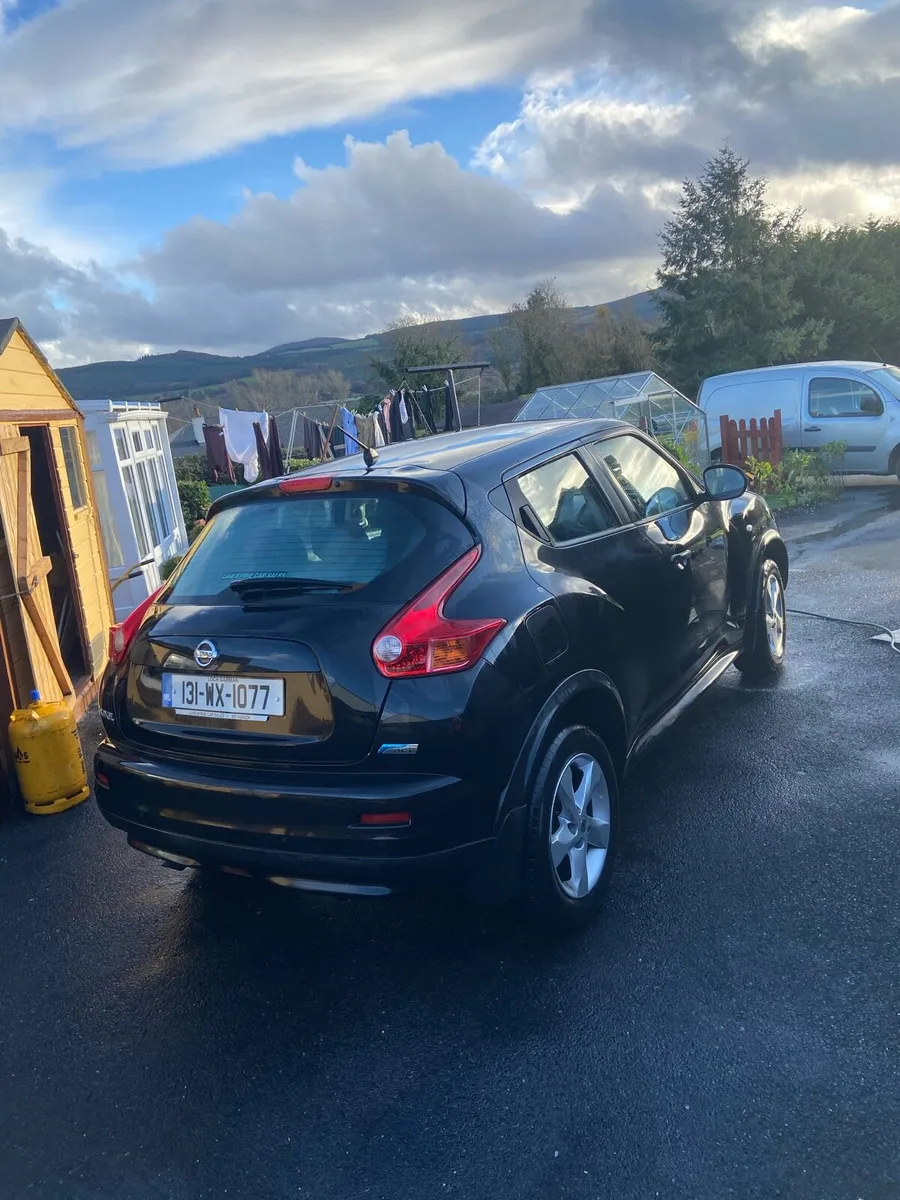 Nissan Juke - Image 2