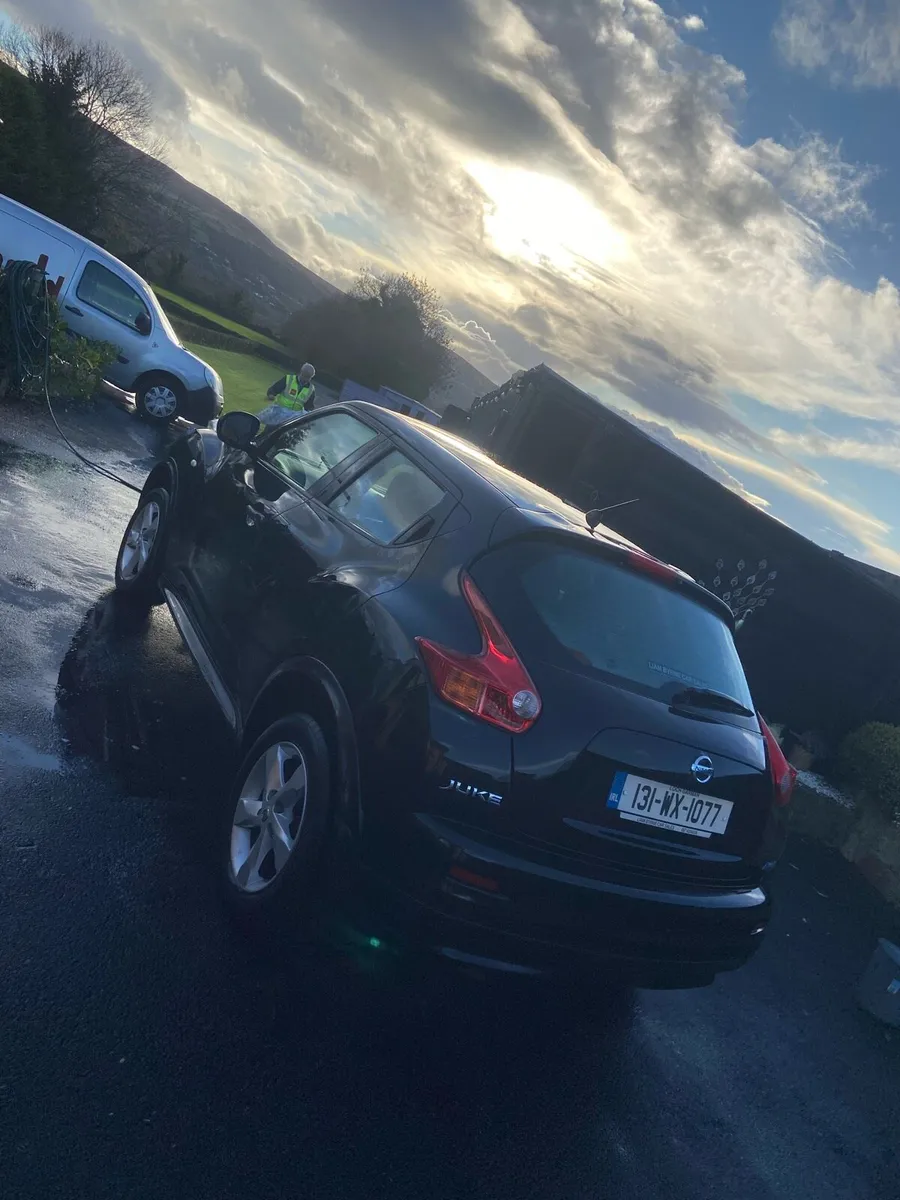 Nissan Juke - Image 3