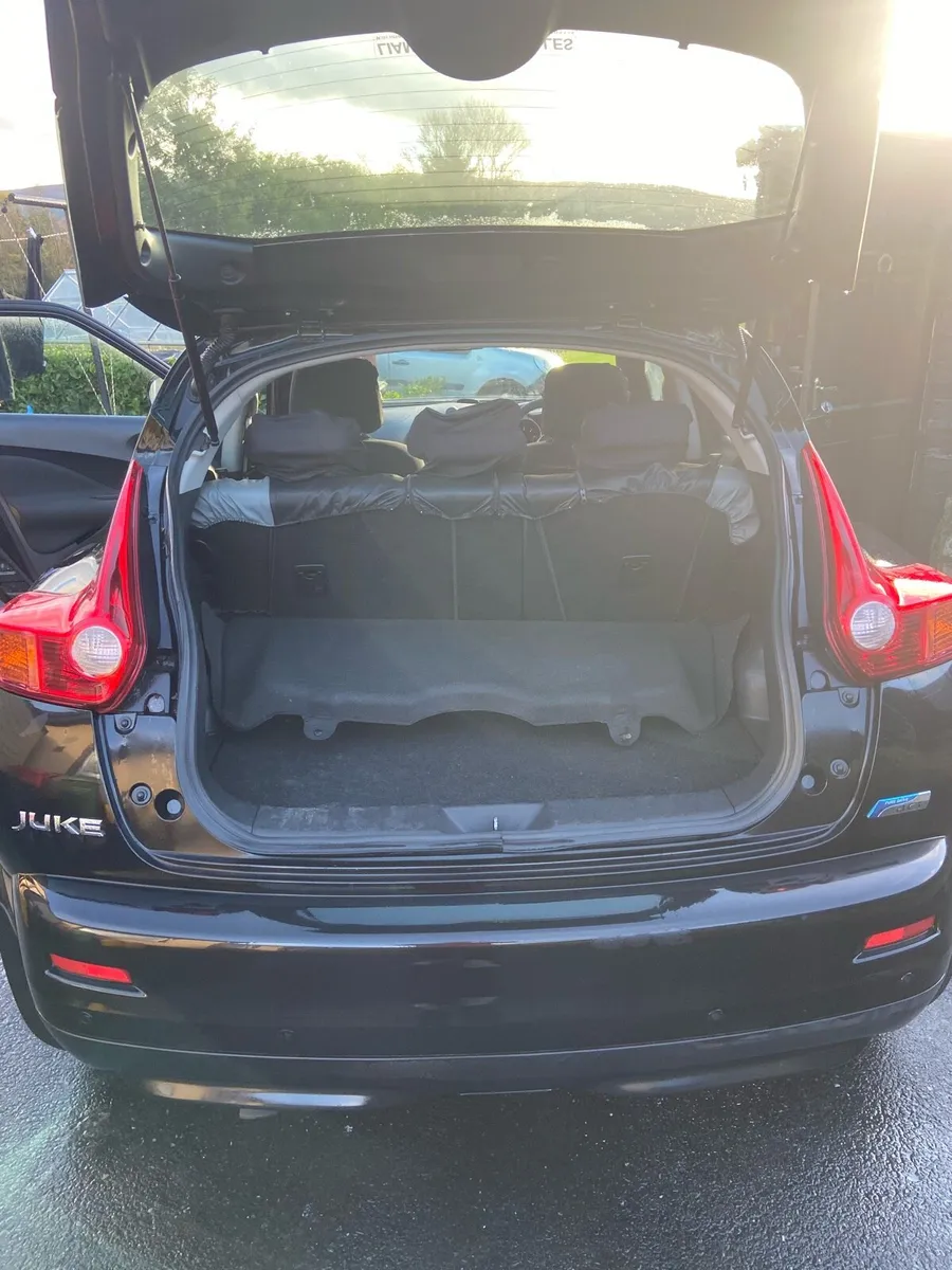 Nissan Juke - Image 4