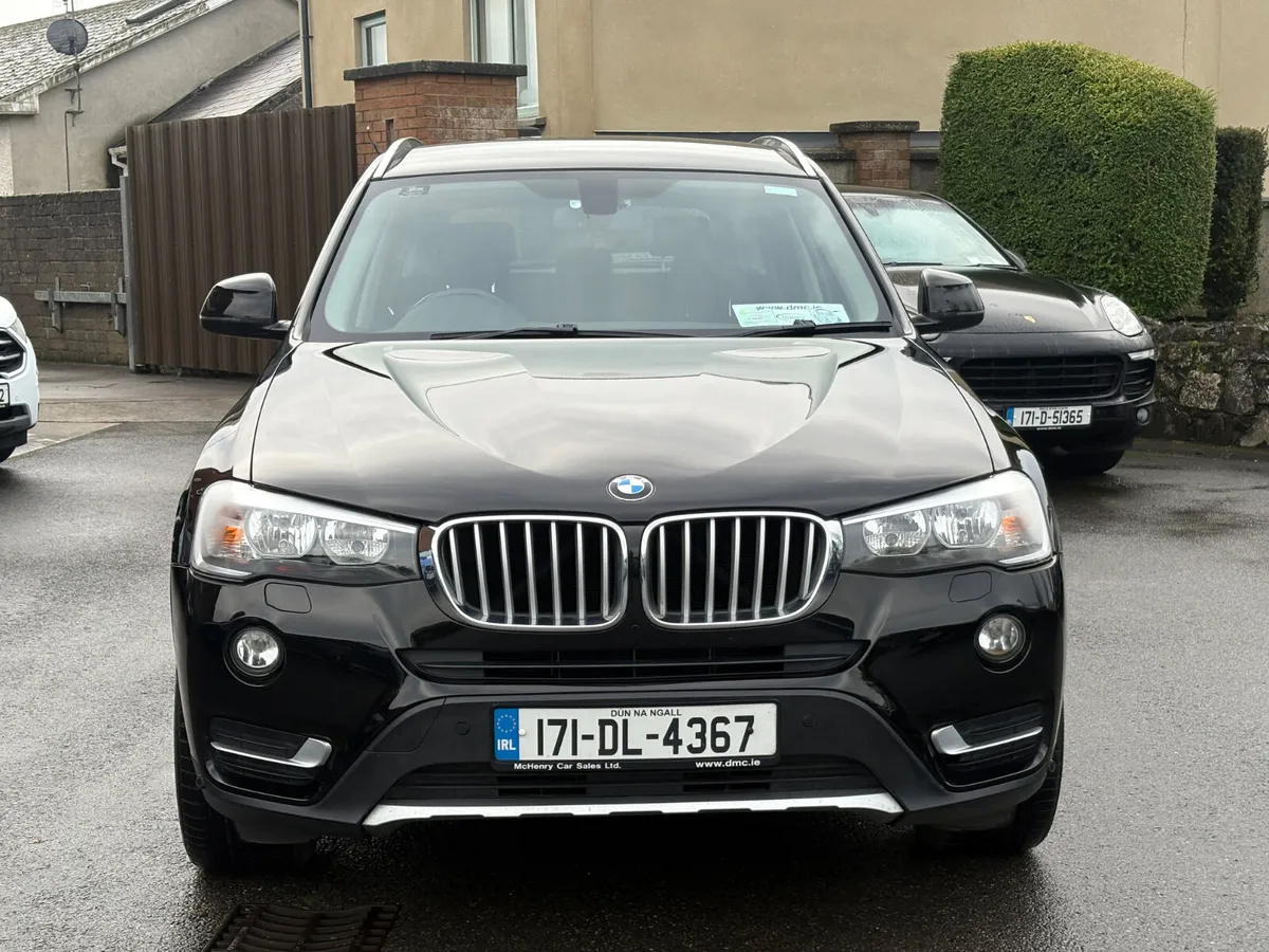 171 BMW X3 Sport Auto X-Line 2.0 Diesel - Image 2