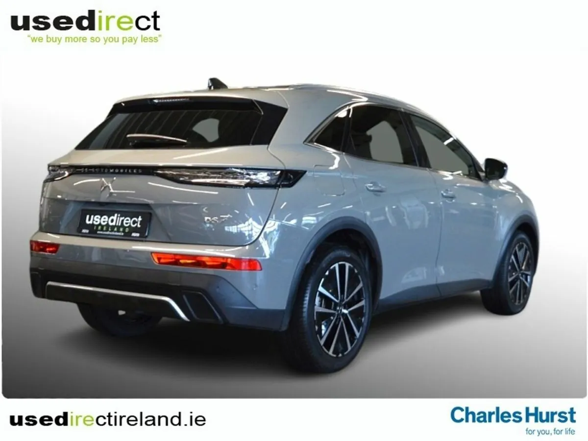 DS Automobiles DS 7 1.5 BlueHDi 130 Auto - Image 3