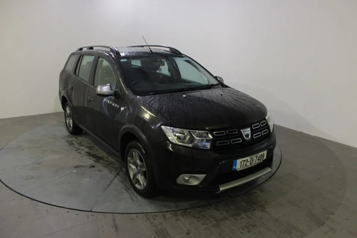 Dacia Logan 1.5 dCi 90 Signature Stepway - Image 1