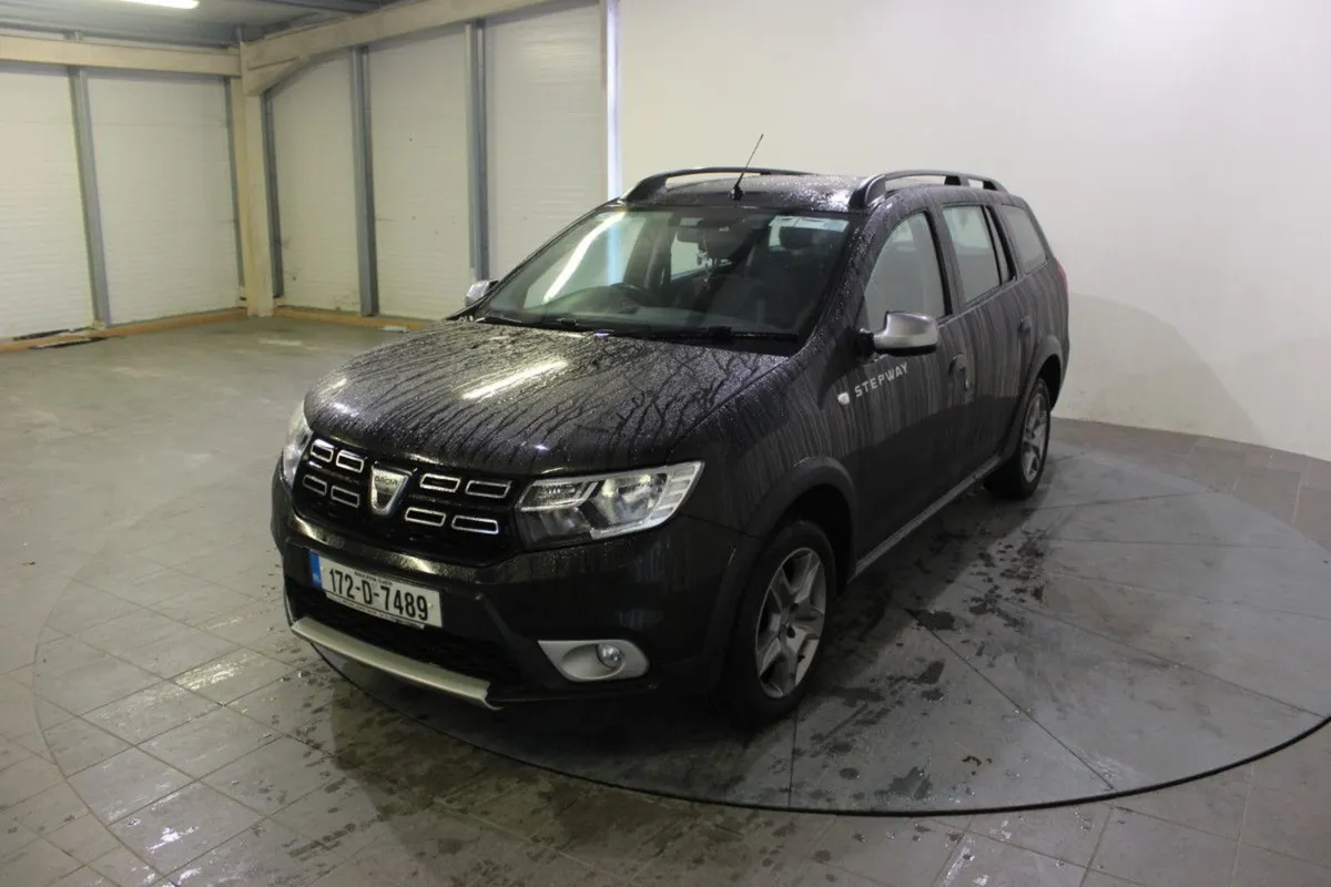 Dacia Logan 1.5 dCi 90 Signature Stepway - Image 4