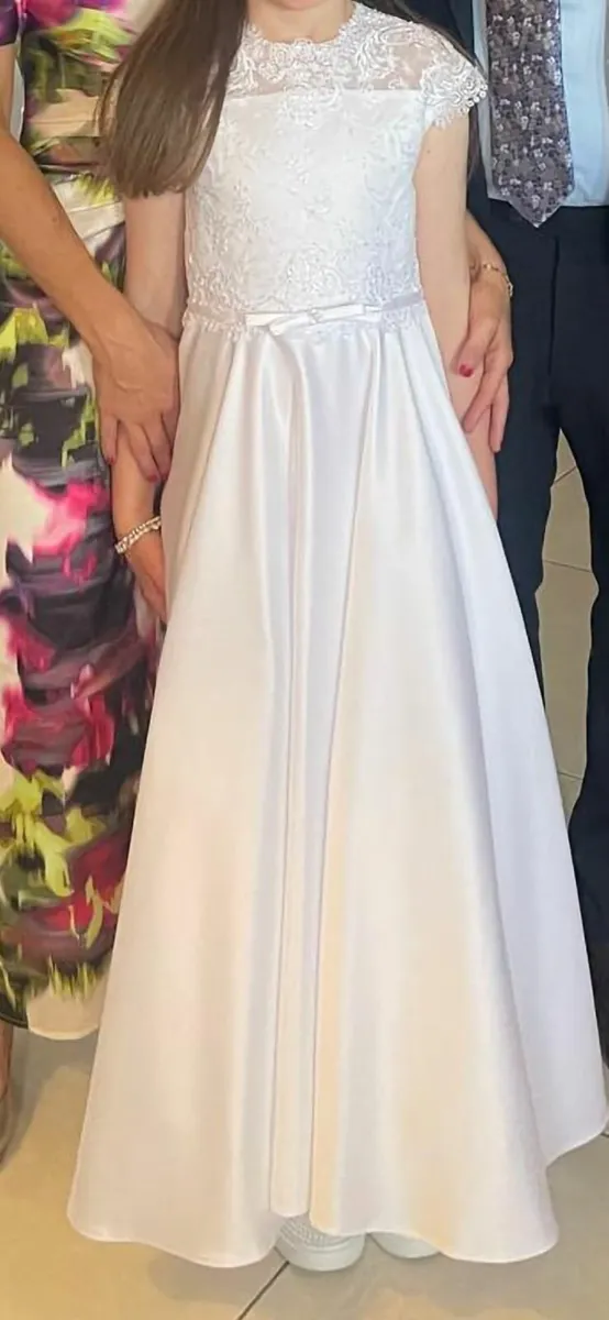 Beautiful Communion Dress - Image 1
