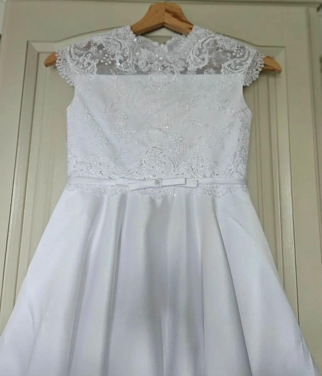 Beautiful Communion Dress - Image 2