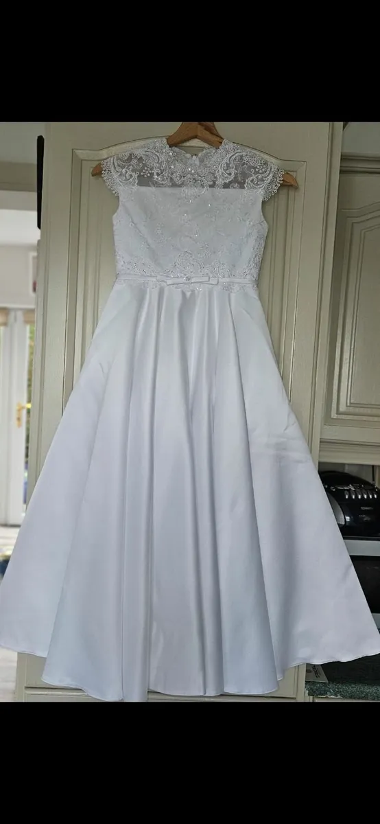 Beautiful Communion Dress - Image 3