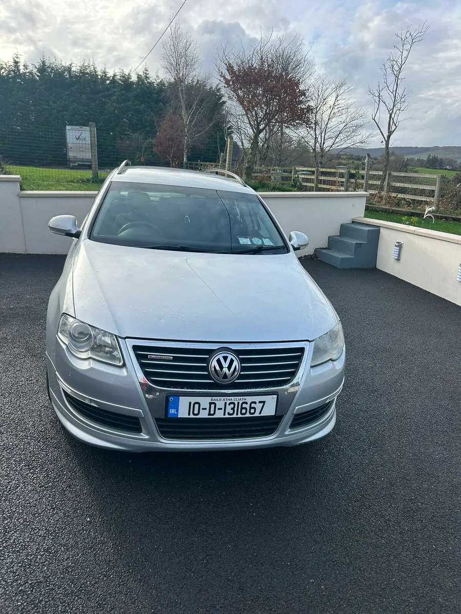 Vw passat - Image 1