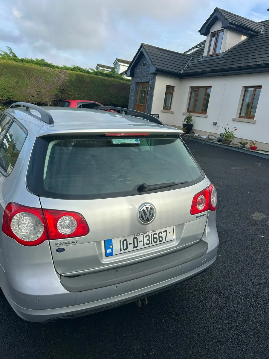 Vw passat - Image 4
