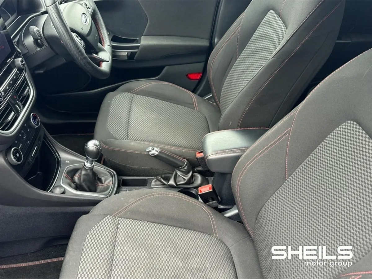 Ford Puma 1.0 Petrol Hybrid ST-Line 125BHP - Image 4